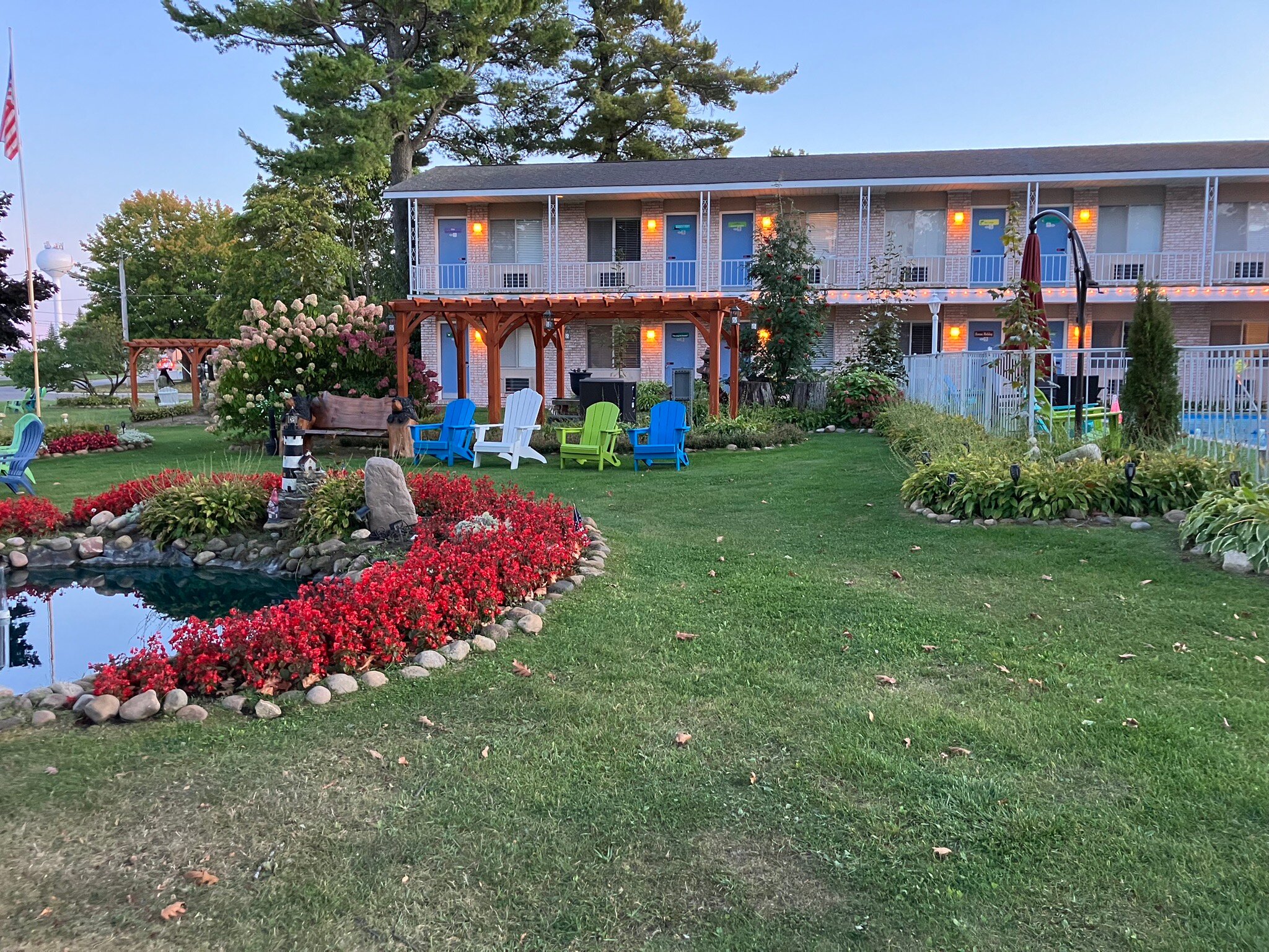 American Boutique Inn-官方