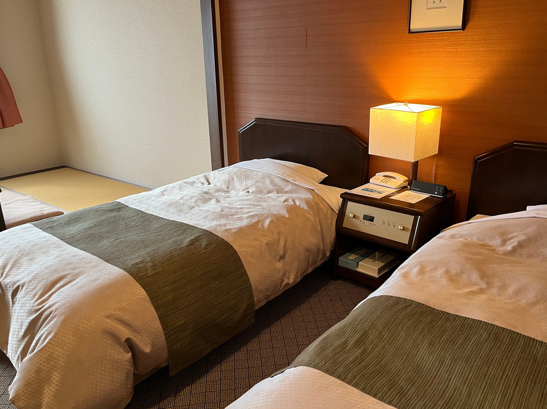 Sky Park Hotel主图