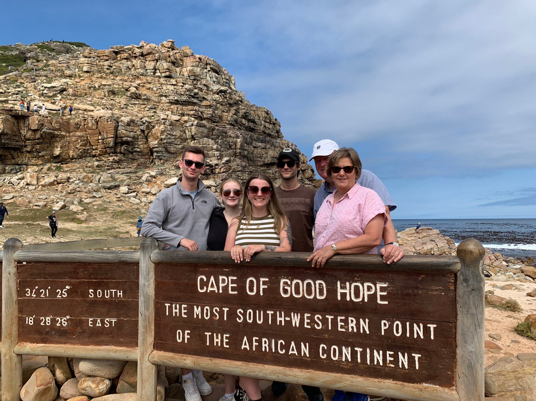 Baie Lekker Touring-开普敦中心区必去景点