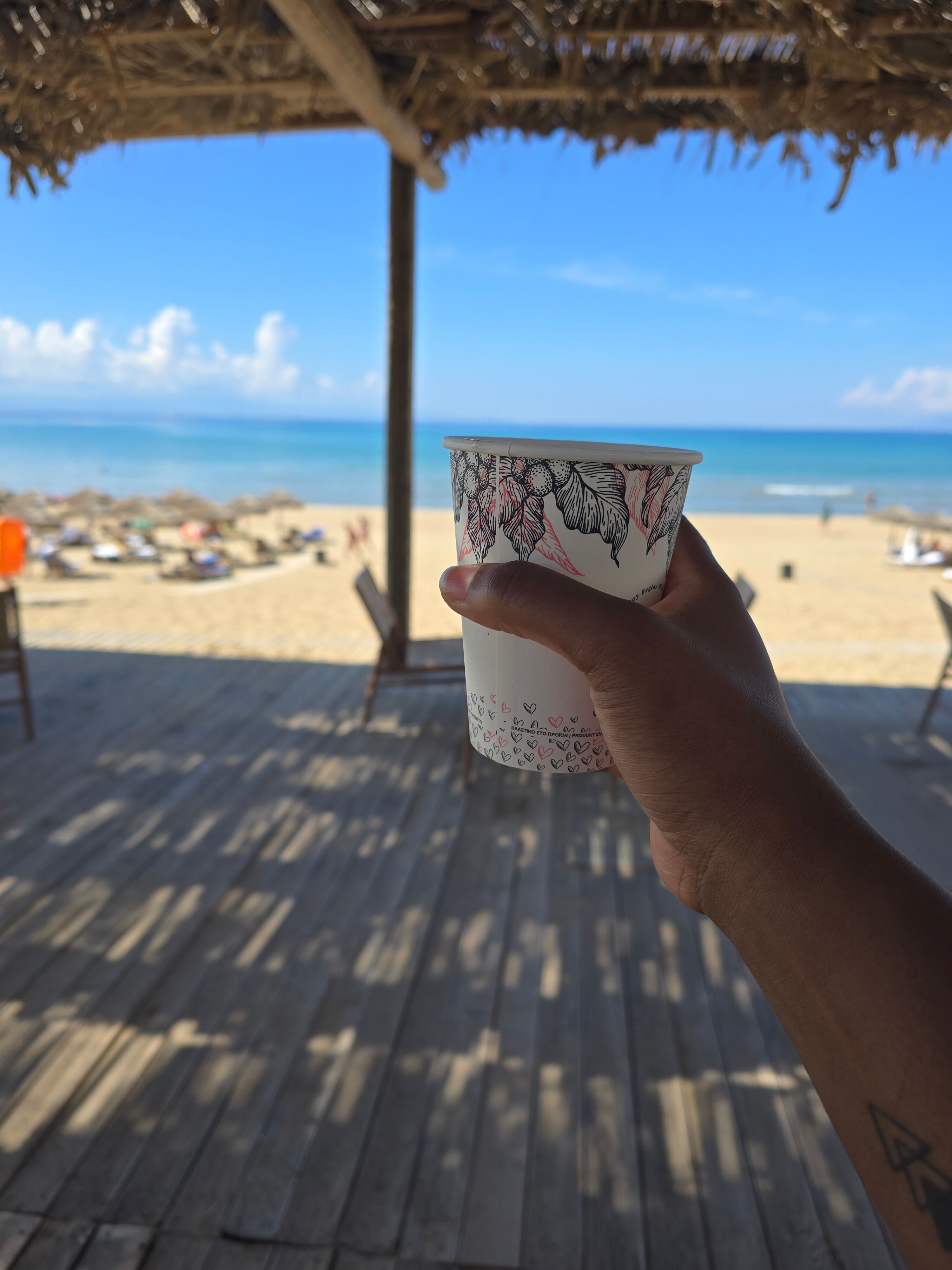 Grecotel LUXME Oasis at Riviera Olympia & Aqua Park-泳池