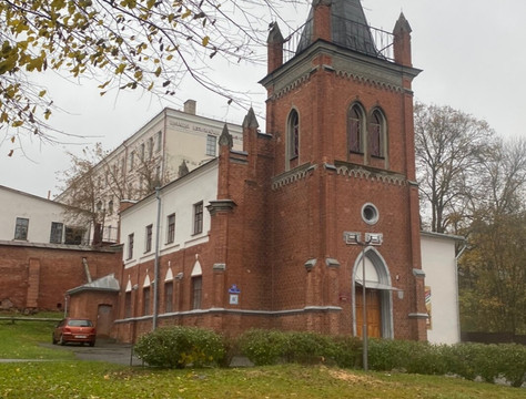 Lutheran Church-波洛茨克必去景点