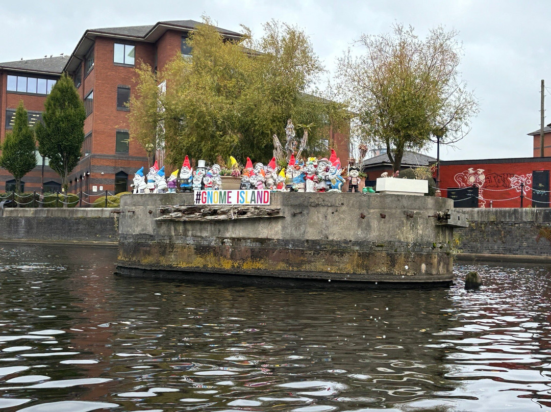 Salford Watersports Centre景点图片