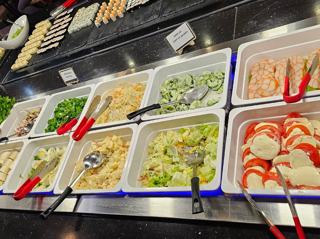 Wok 86 Le Petit Quevilly