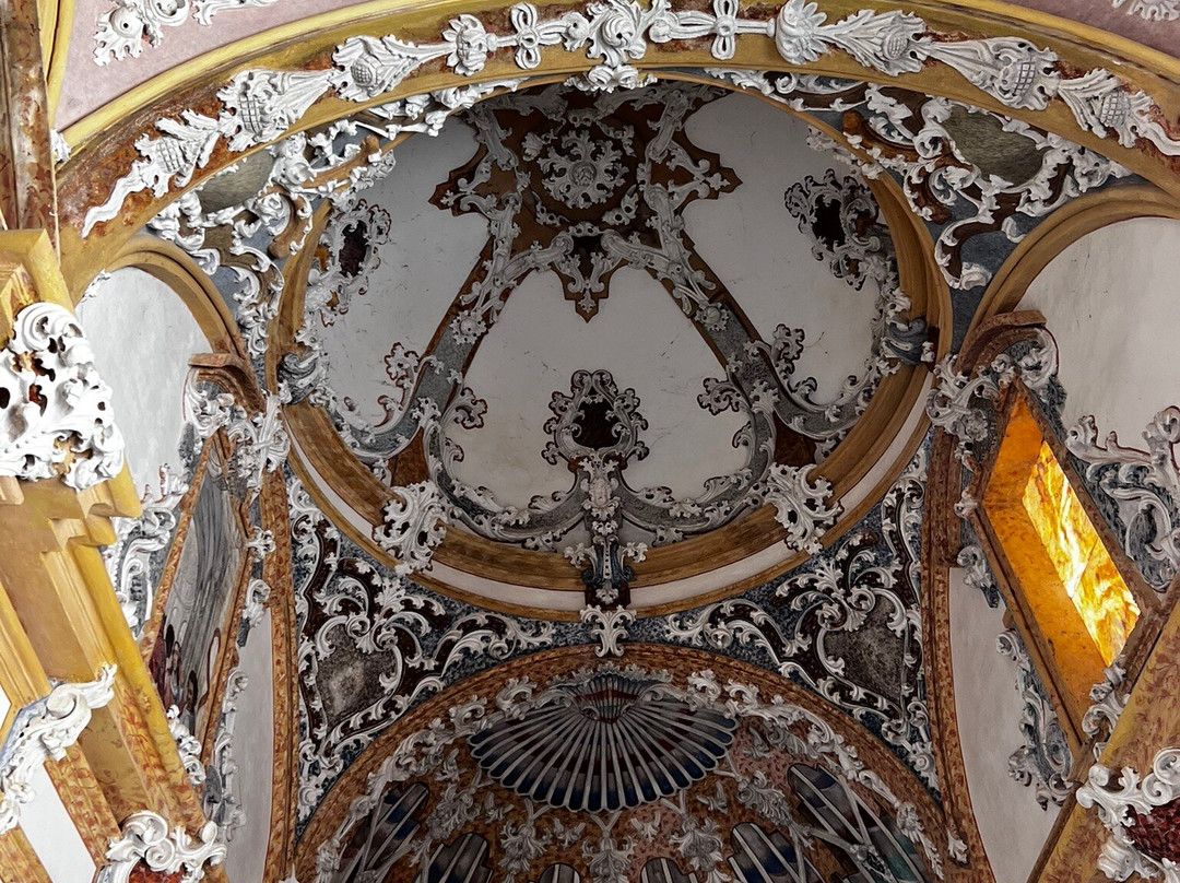 Monestir santa maria de la valldigna-Simat de la Valldigna必去景点