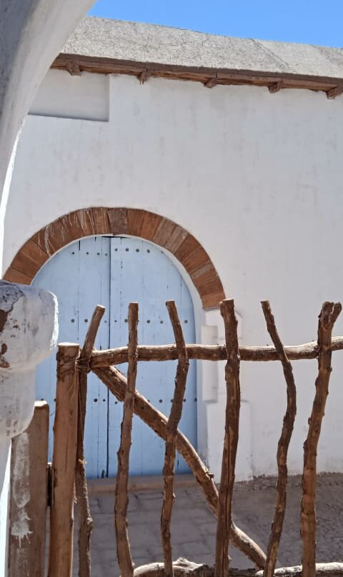 Iglesia de San Pedro de Atacama-圣佩德罗-德阿塔卡马必去景点