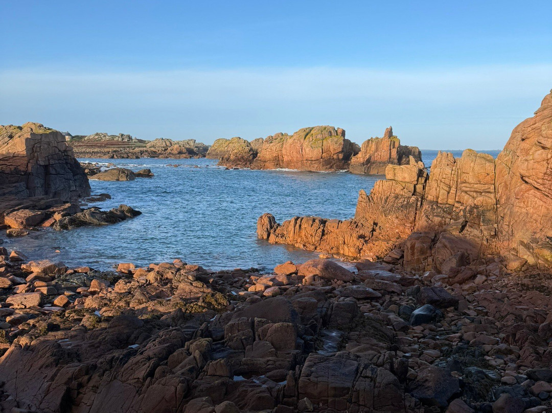 Le Phare du Paon景点图片