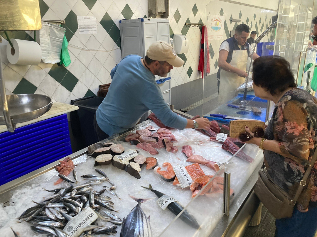 Mercado Da Graça-蓬塔德尔加达必去景点