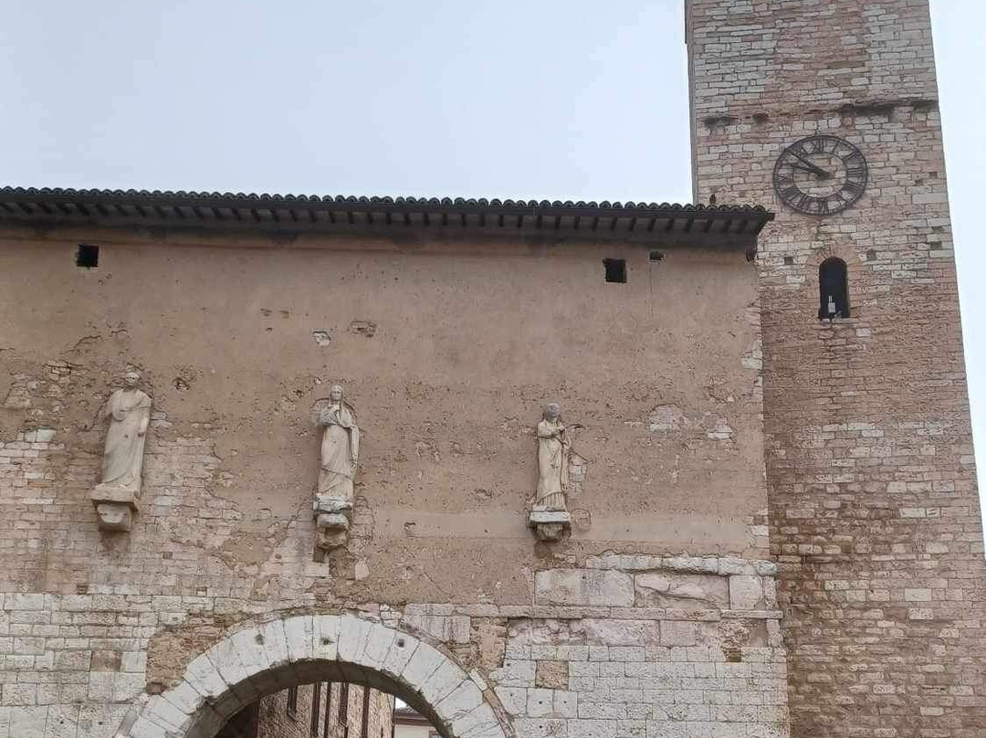 Porta Consolare景点图片