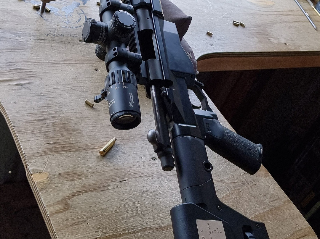 Real Guns New Zealand-卡德罗纳必去景点