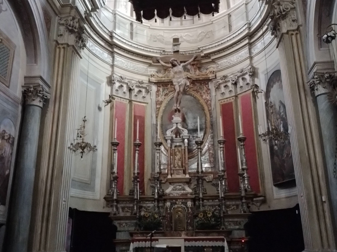 Chiesa San Michele Arcangelo-Novello必去景点