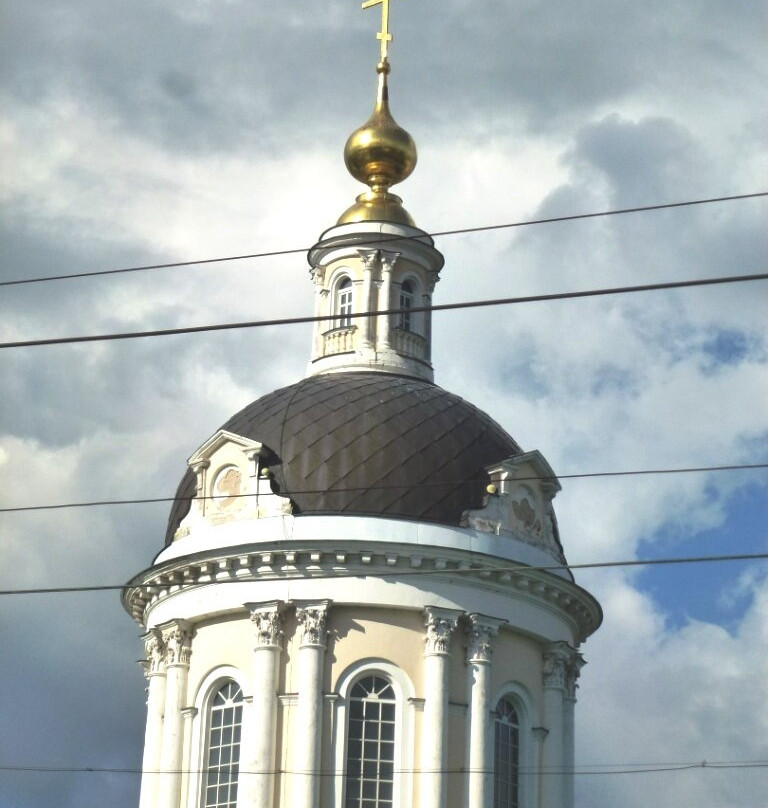 Church of Archangel Michael景点图片