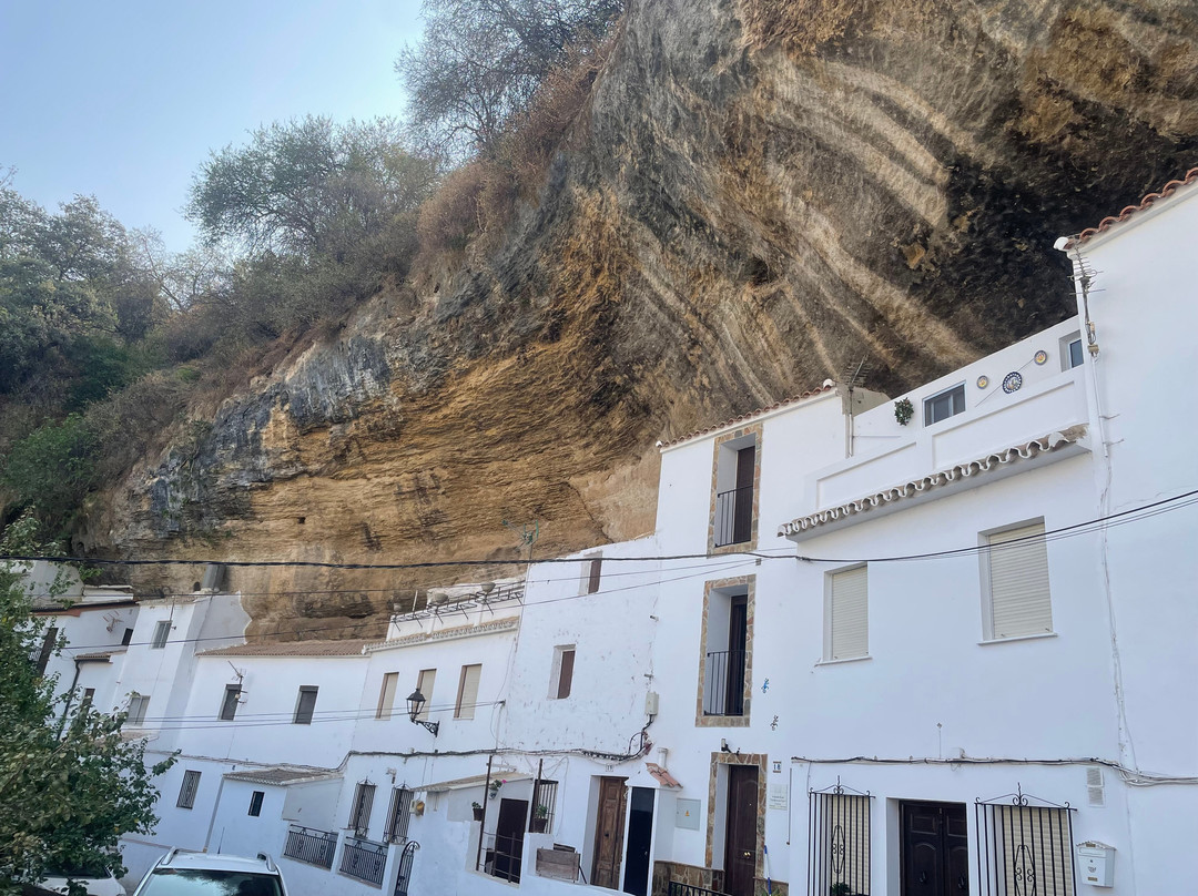 Calle Cueva Del Sol-Setenil de las Bodegas必去景点