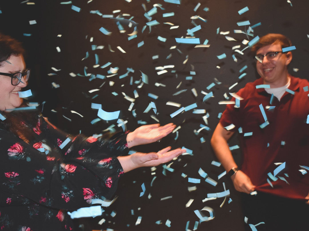 The Escape Warehouse