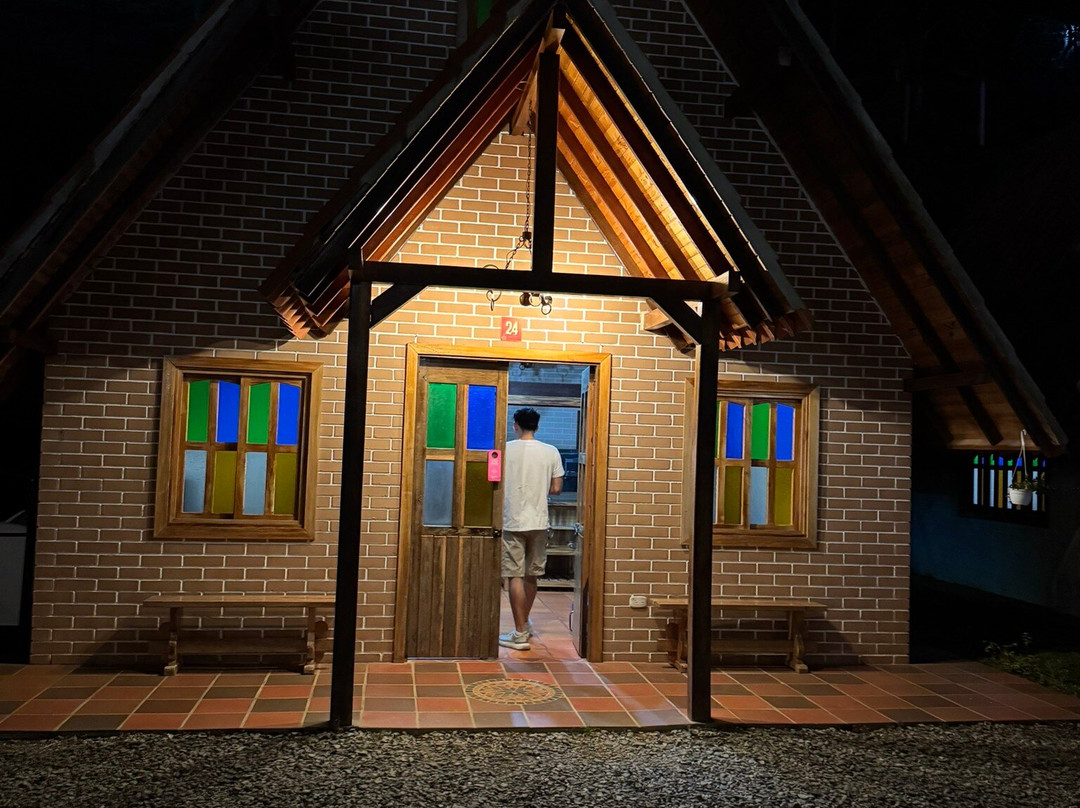 Chalets Suizos Zapatoca主图