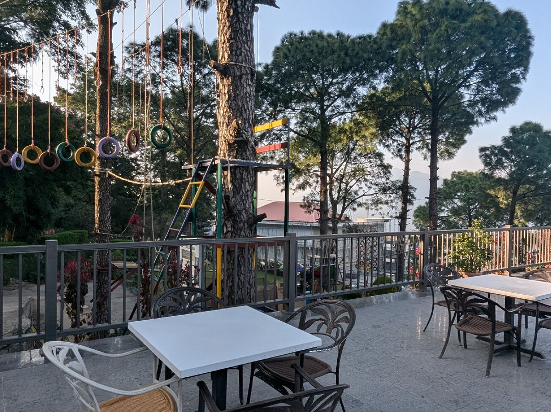 Timber Trail-昌迪加必去景点