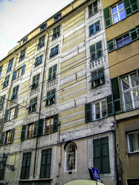 Truogoli di Santa Brigida-热那亚必去景点