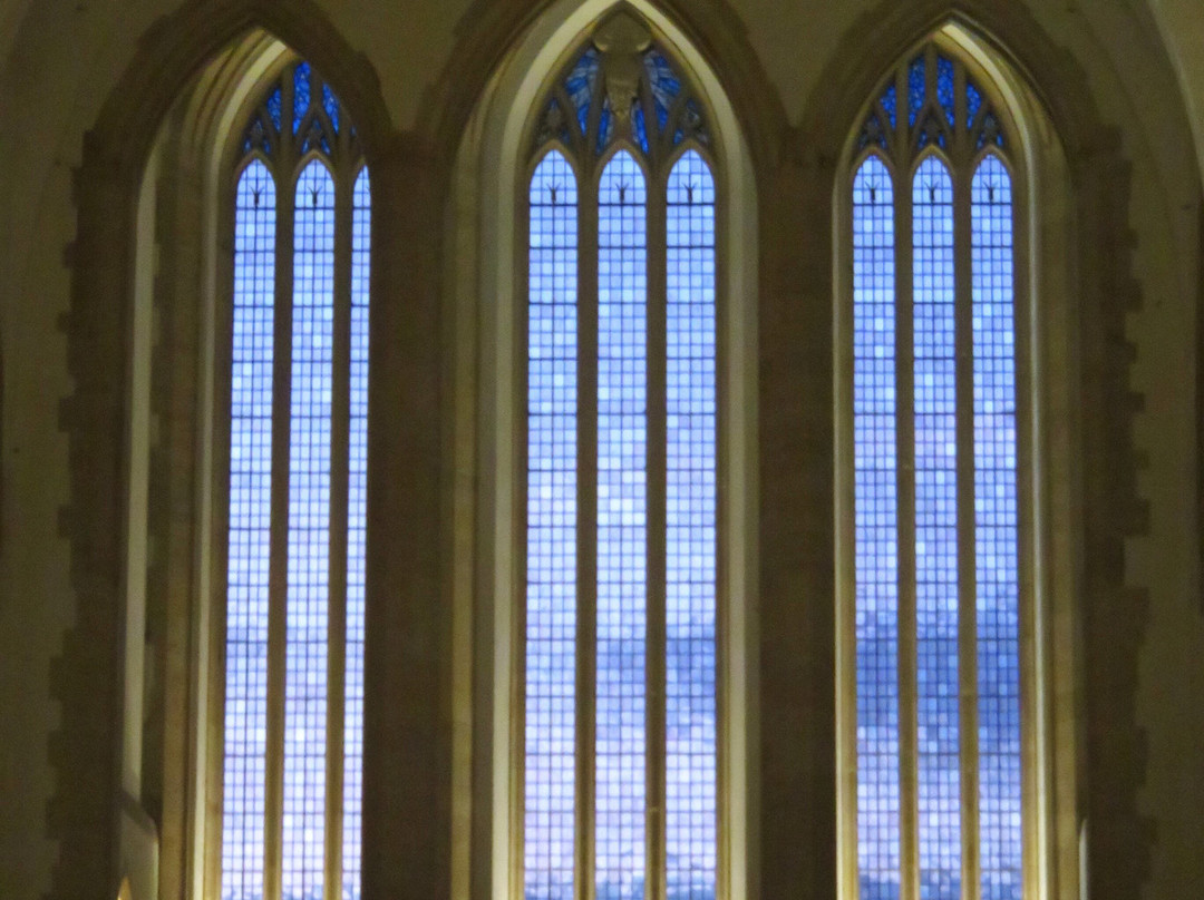 Guildford Cathedral-吉尔福德必去景点