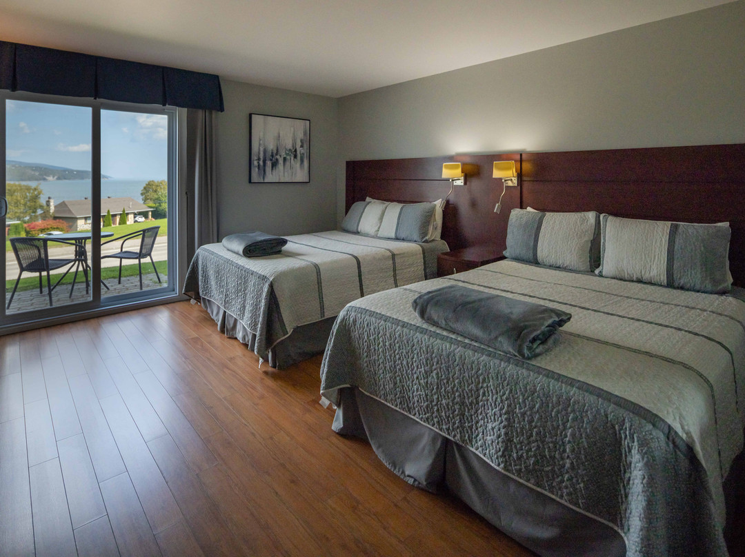 Motel Le Point De Vue主图