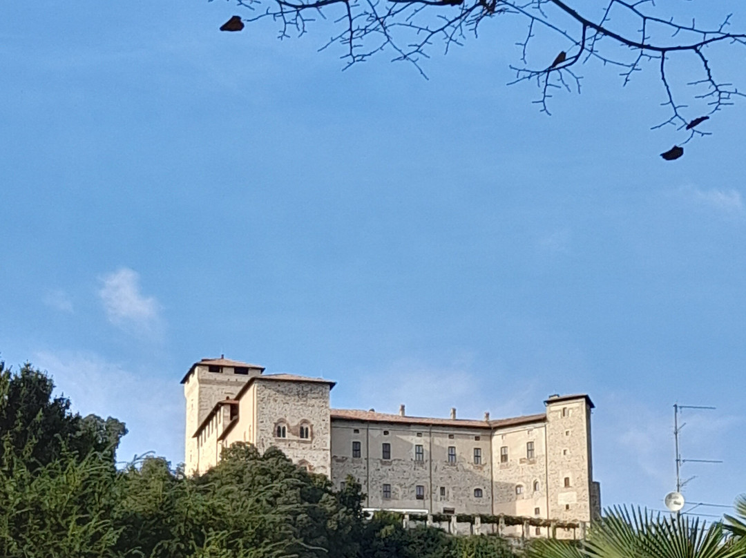 Il Battello di Arona-阿罗纳必去景点
