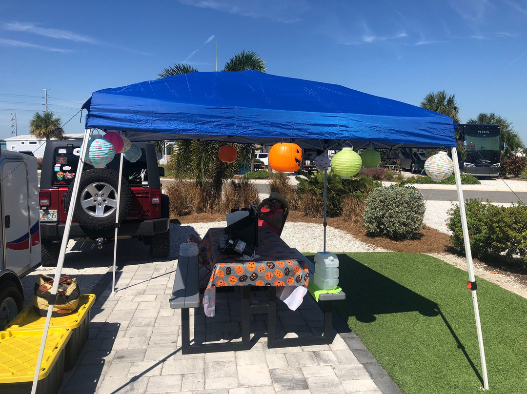 Margaritaville, Rv Campground Florida-Auburndale必去景点