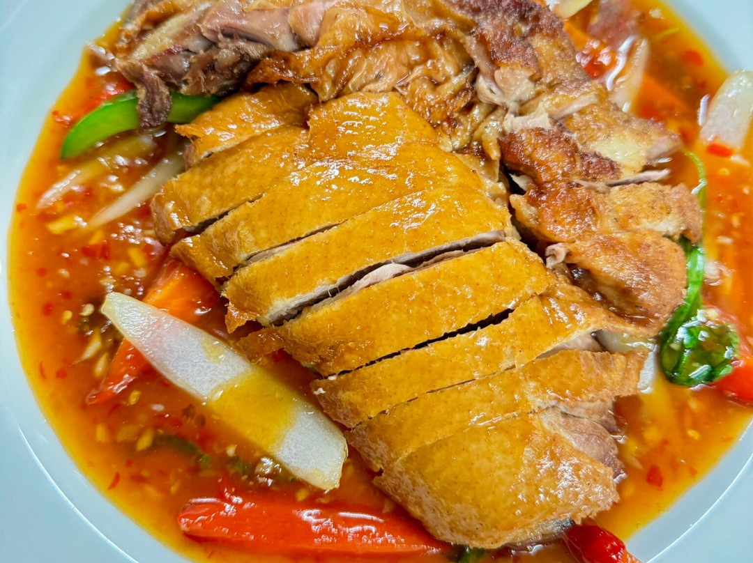 Thai At The Black Bull Boroughbridge