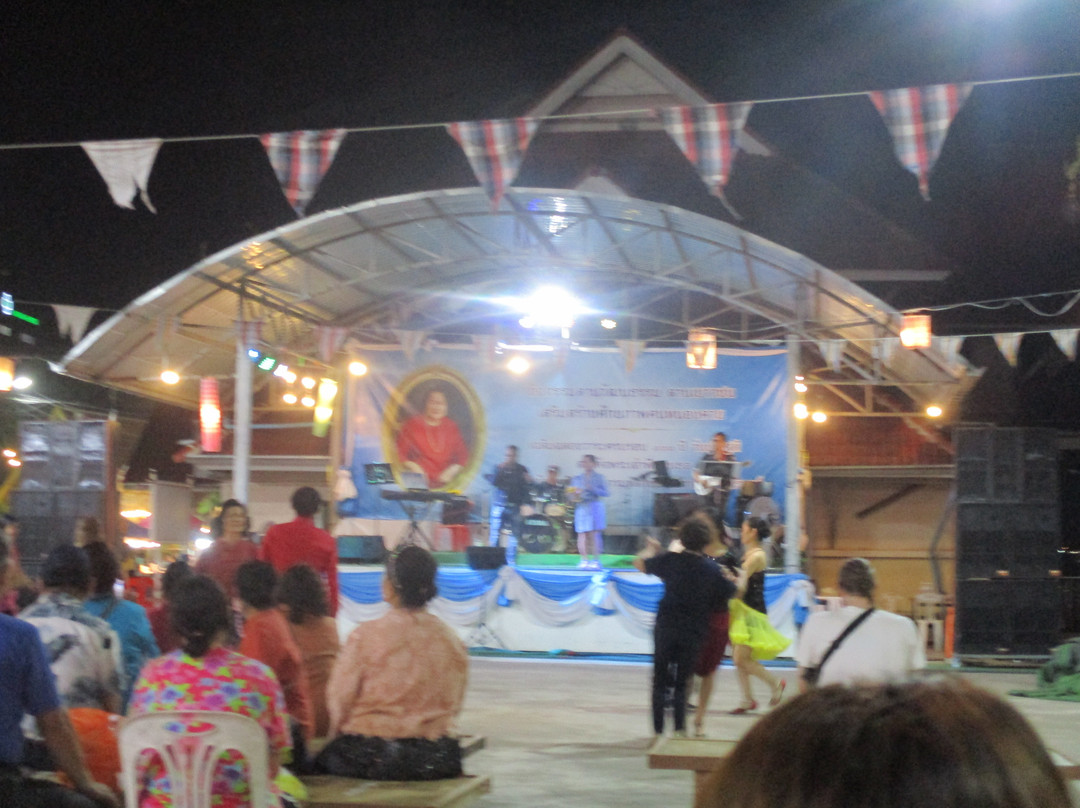 Nong Khai Walking Street景点图片
