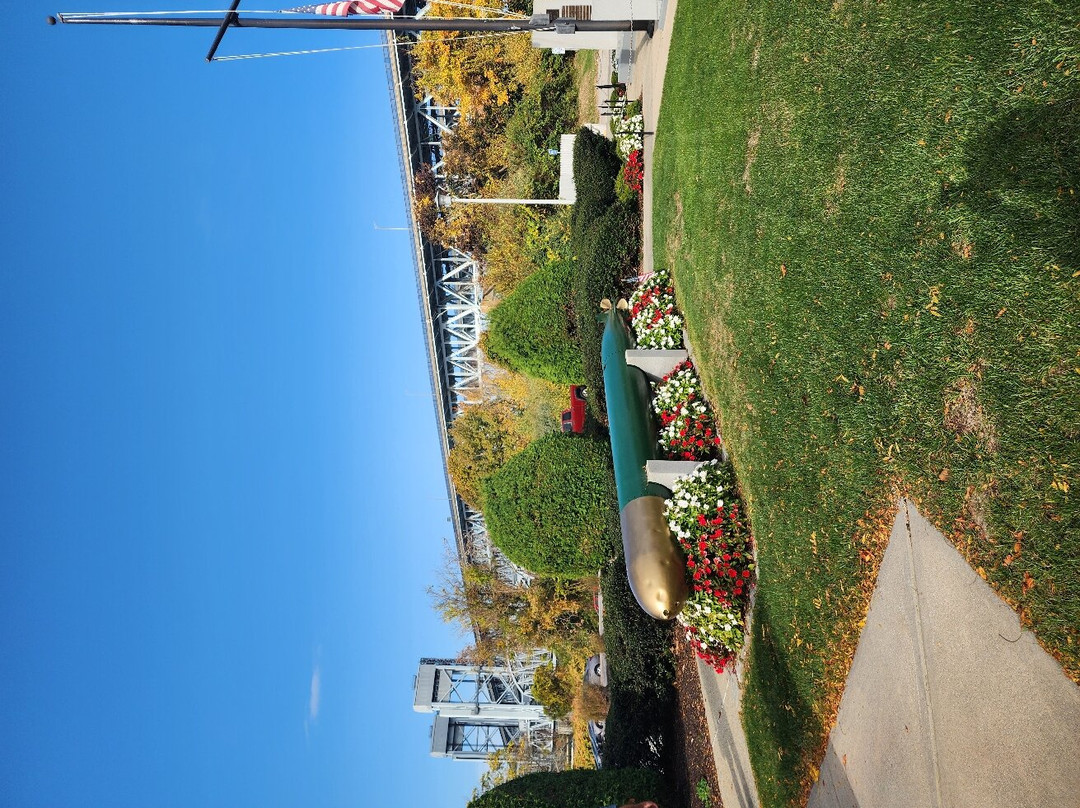 US Submarine Veterans of WWII National Memorial East-格罗顿必去景点