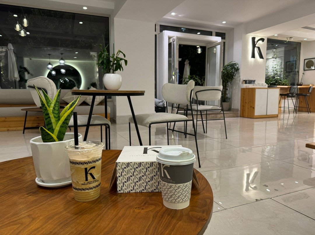 K Coffee House