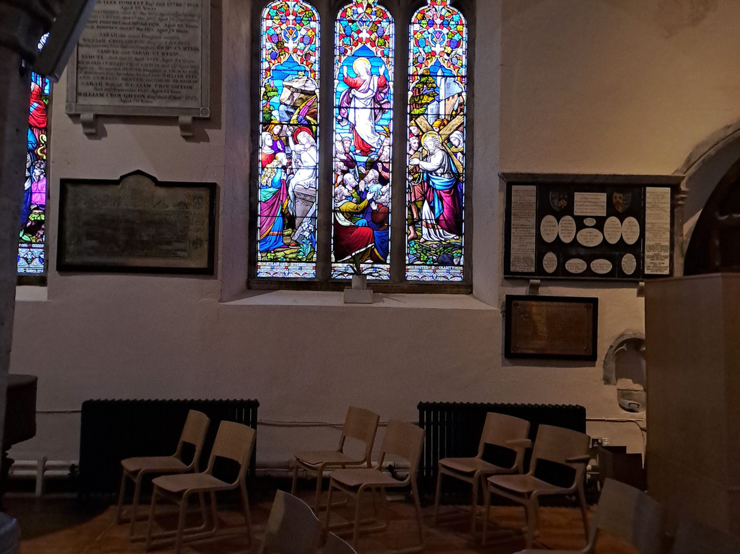 St Mildred's Church景点图片