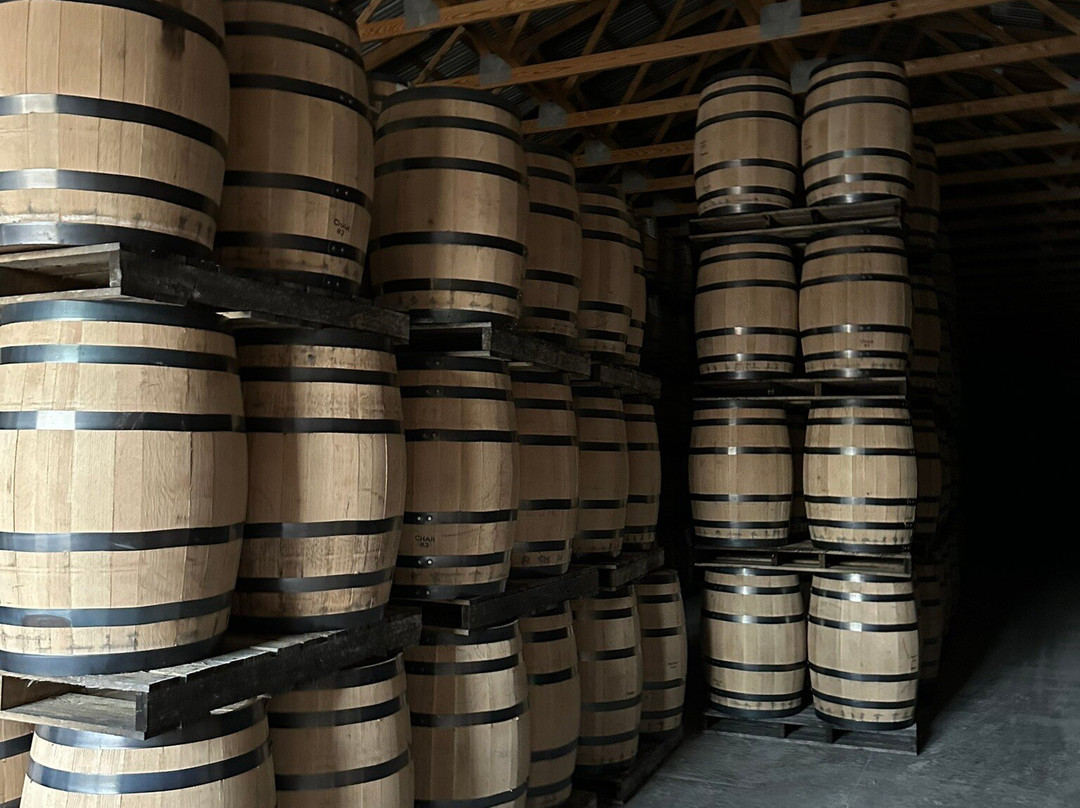 Tuthilltown Spirits Distillery-Gardiner必去景点