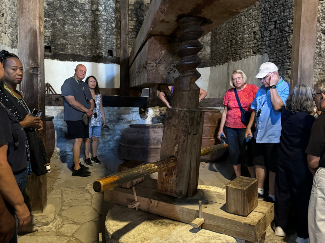 Spanos Buses Cyprus-利马索尔必去景点