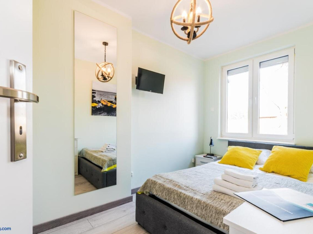 Apartamenty Ncnk Lesny Zaulek
