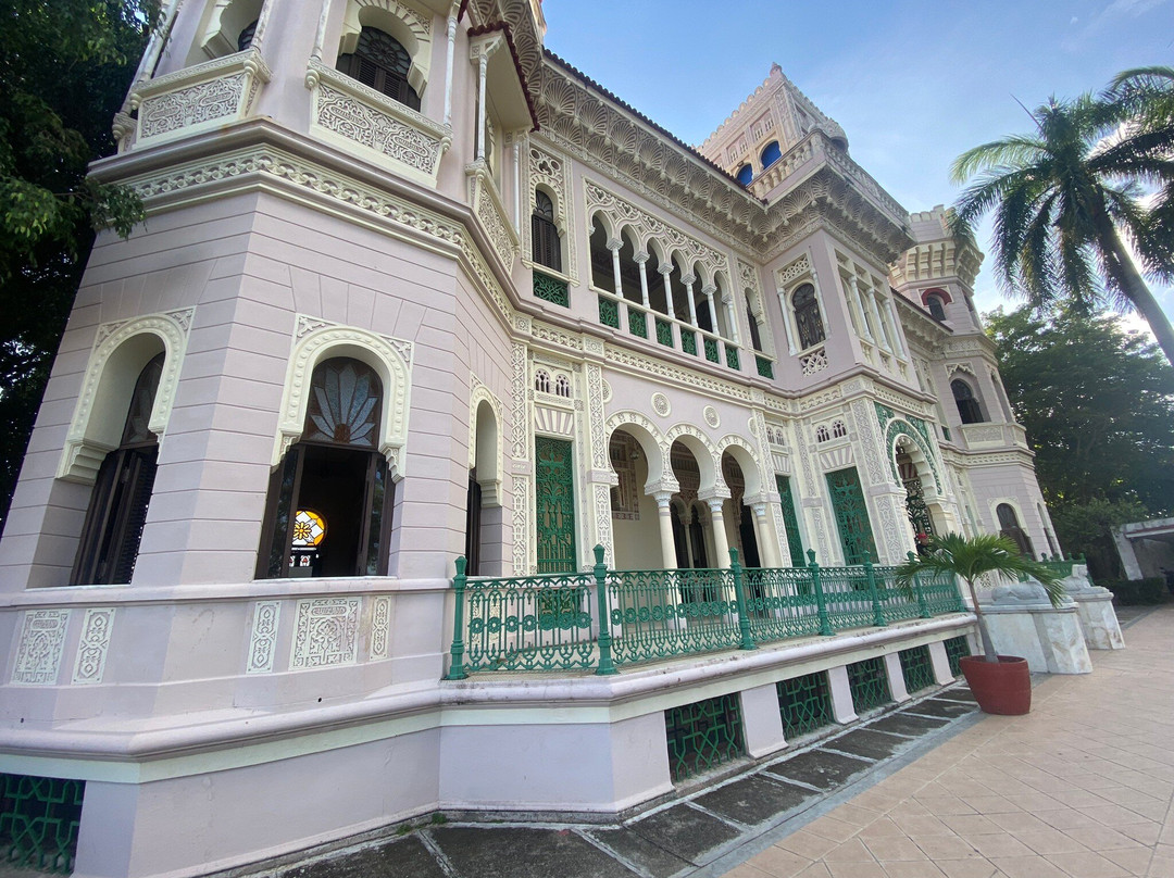 Palacio de Valle景点图片