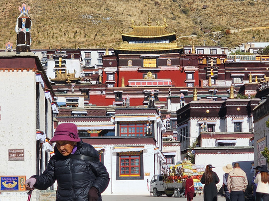 Journey2Xizang-拉萨市必去景点