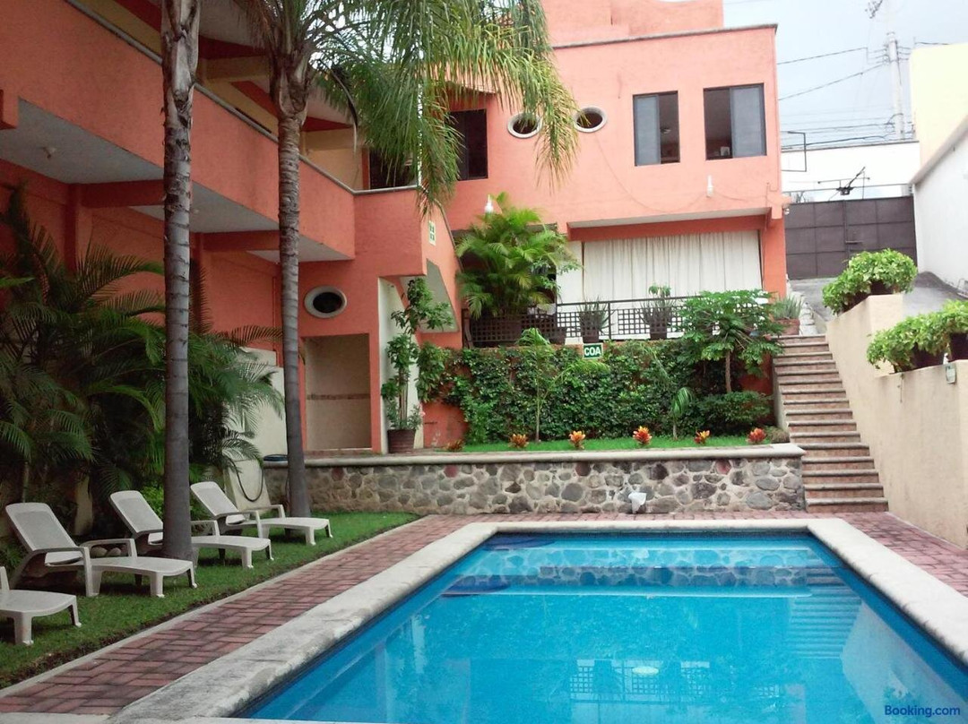 Tres de Mayo酒店住宿-La Iguana