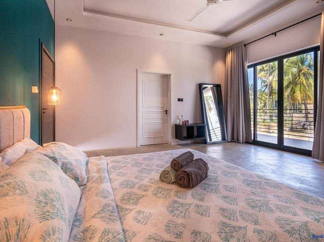 Makunduchi酒店住宿-V Hotel in Paje