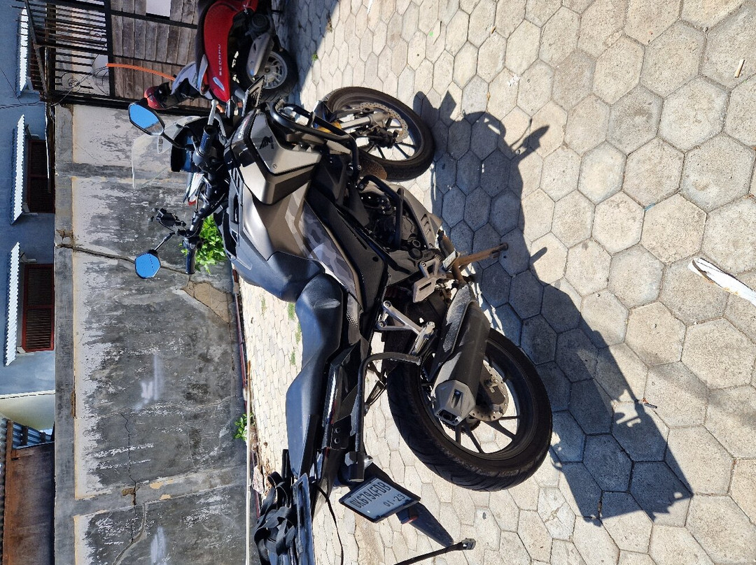 Motor Adventure Bali-水明漾必去景点