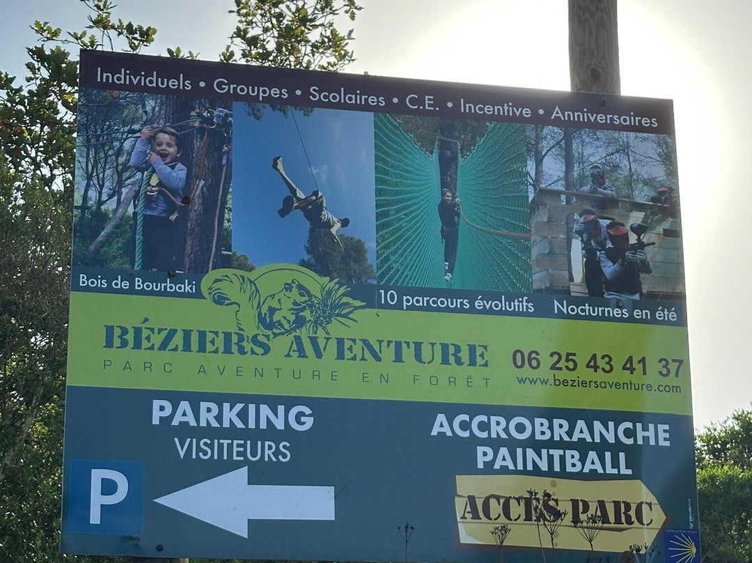 Beziers Adventure-贝济耶必去景点