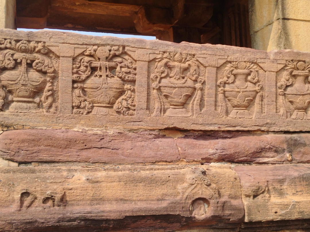 Hucchimalli Gudi Temple景点图片