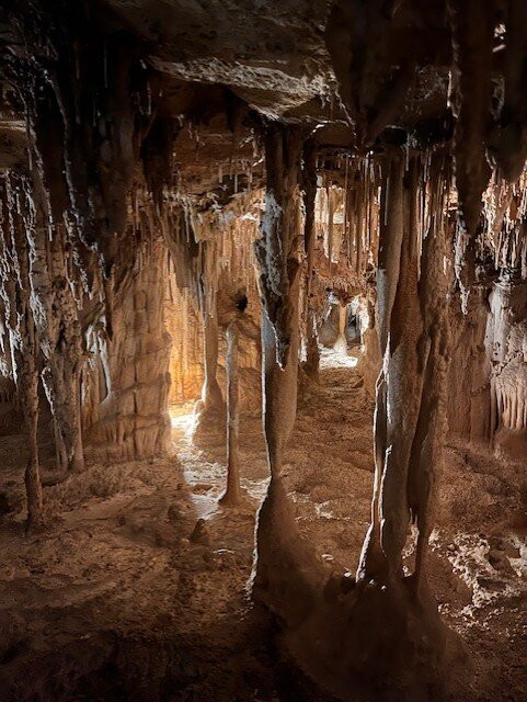 Lehman Caves-Great Basin National Park必去景点