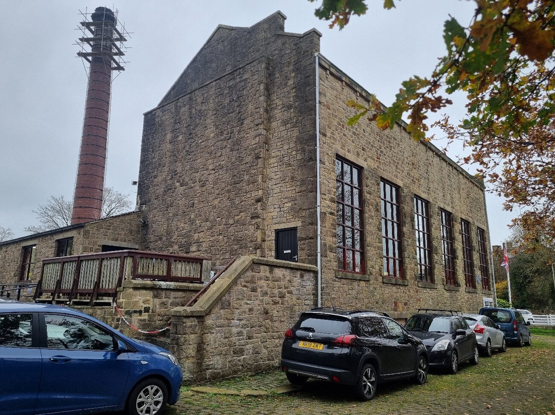 Bancroft Mill Engine Museum景点图片