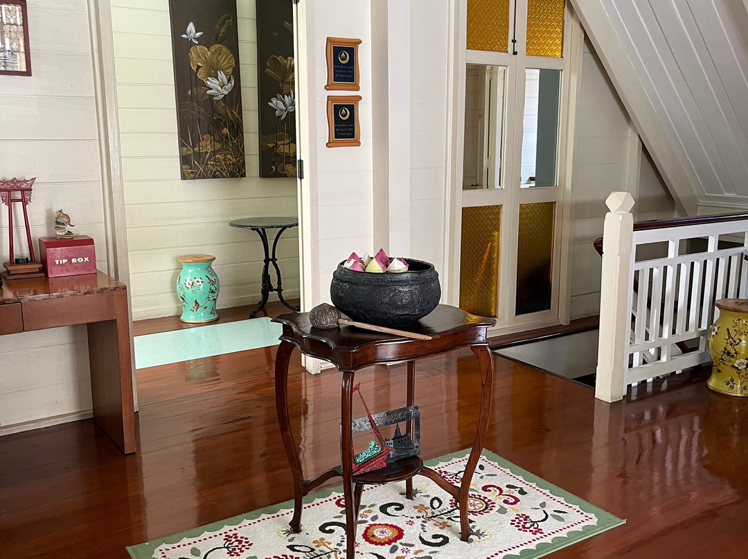 巴昂迪恩斯旅馆主图