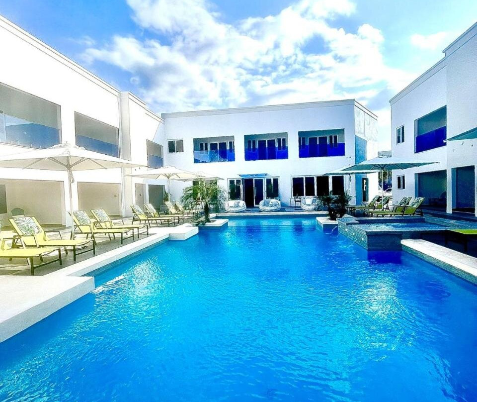 Morgans Cliff Villa
