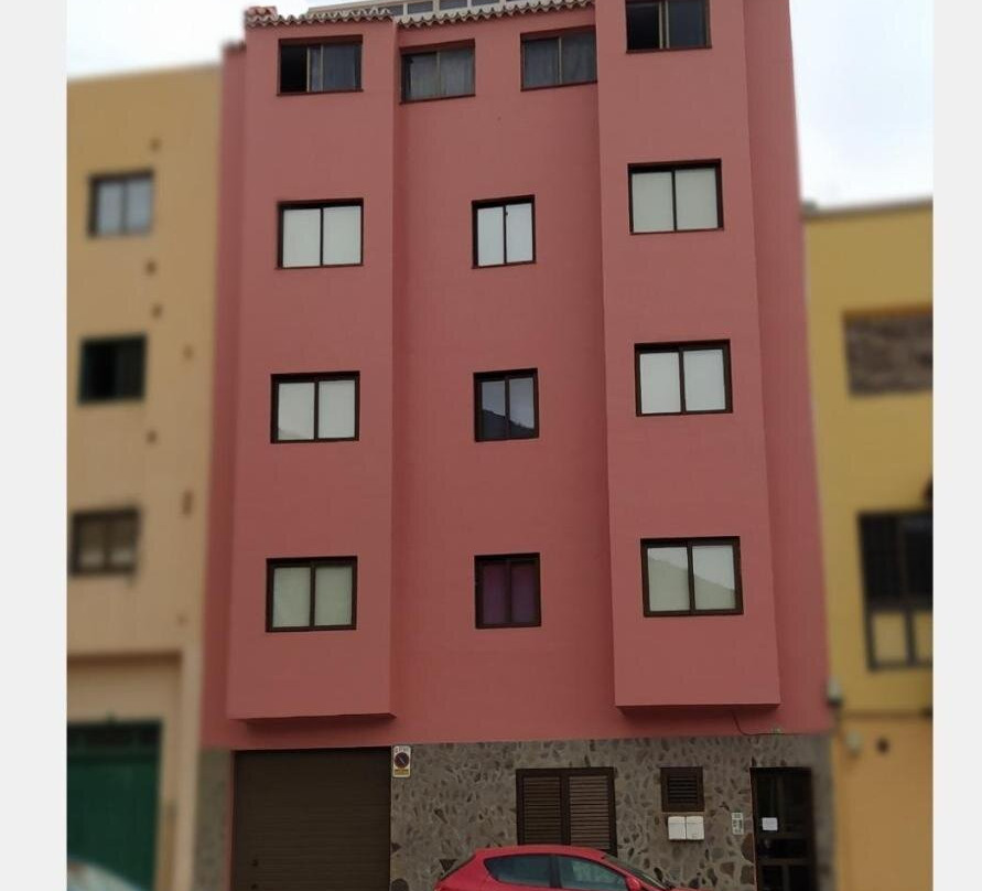 Apartamentos La Villa 3