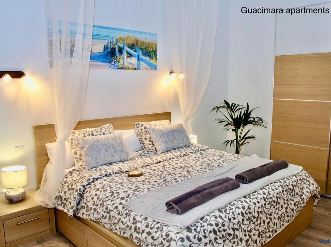 Guacimara Apartments