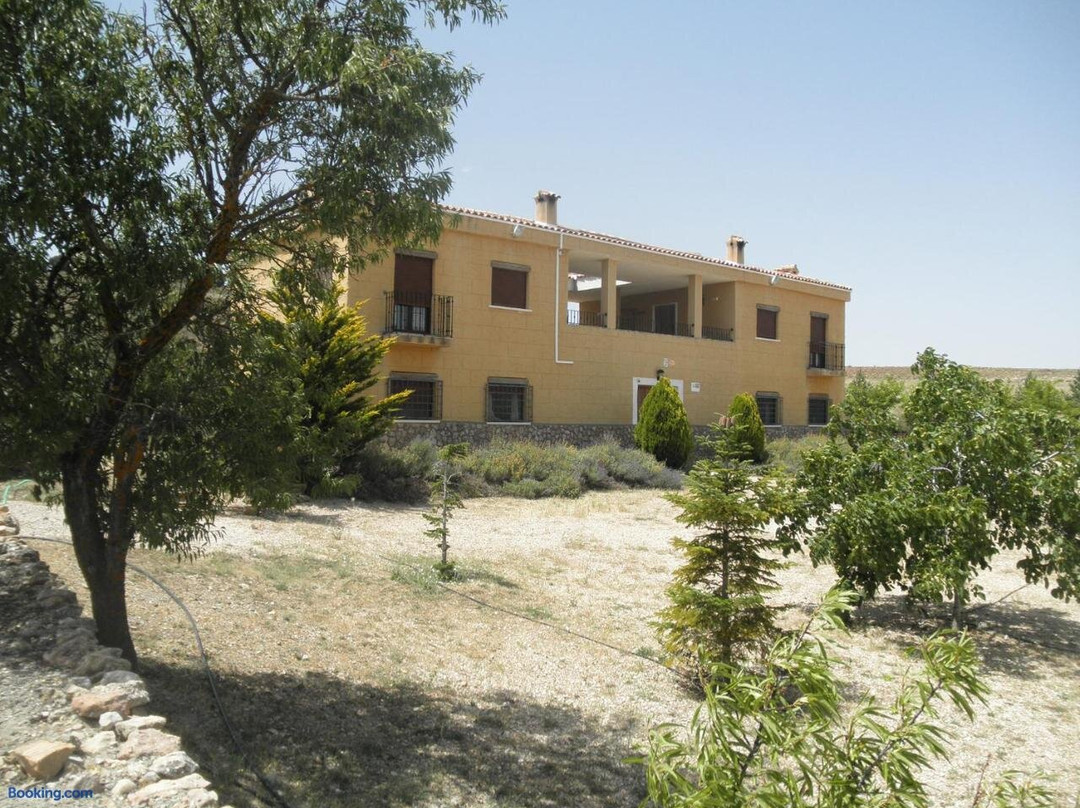 Apartamento Turistico Campolibre