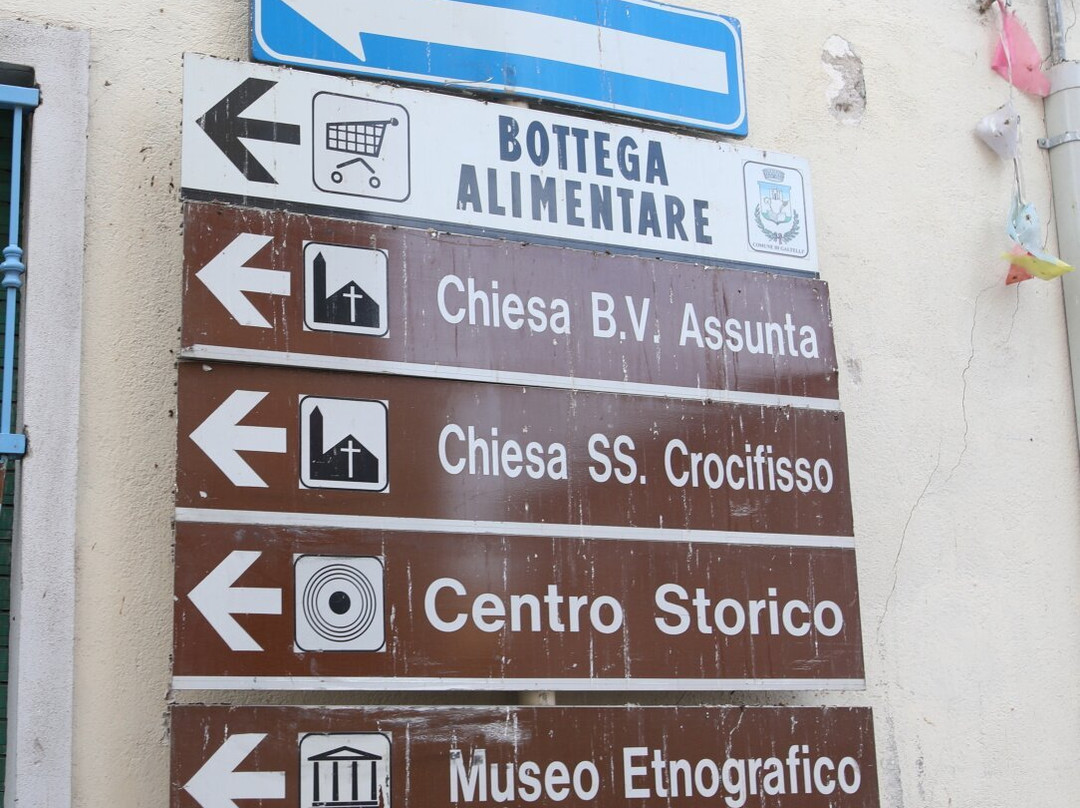 Chiesa Dell'assunta-Galtelli必去景点