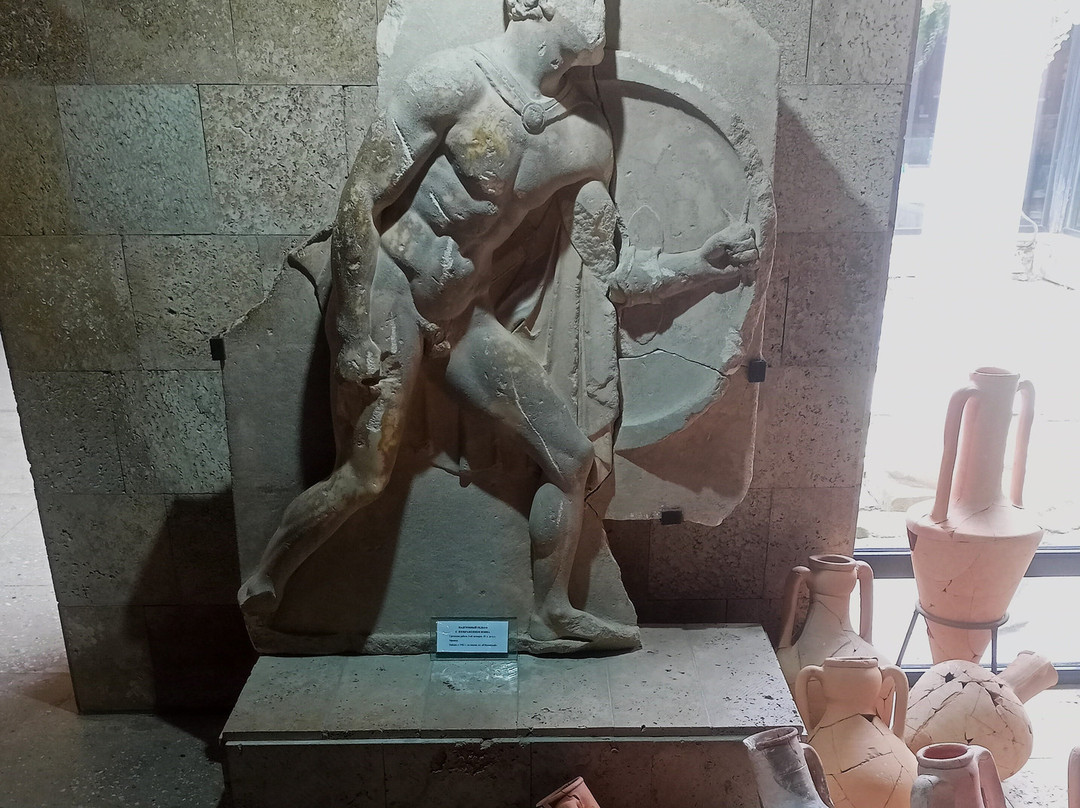 Taman Museum Complex景点图片