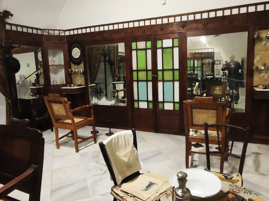 Consorcio Museo Etnografico Extremeno Gonzalez Santana景点图片