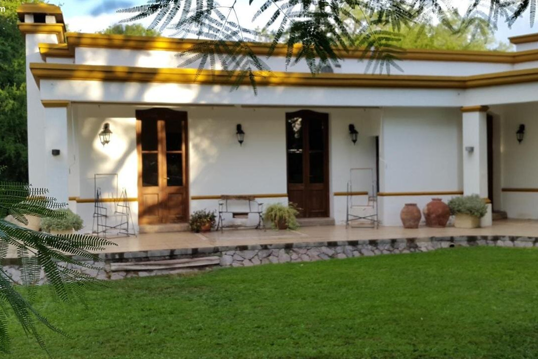 Estancia del Olivo主图